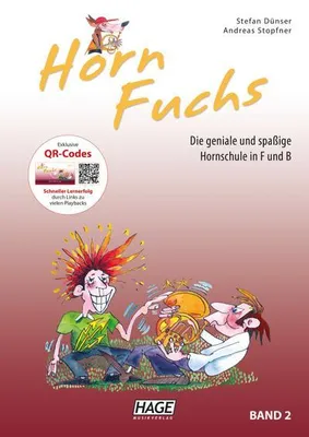 Image de Horn Fuchs Band 2