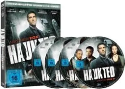 Produktbild von Haunted - Die komplette Serie
