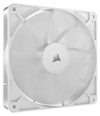 Produktbild von Corsair RS140, Ventilator, 14 cm, 330 RPM, 1700 RPM, Weiß