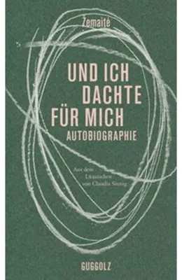 Zdjęcie produktu dla Und ich dachte für mich