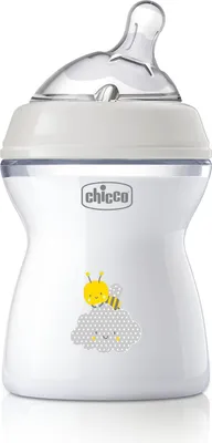 Image de Chicco Babyflasche Natural Feeling 2M+ 250ml