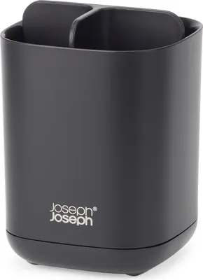Zdjęcie produktu dla Joseph Joseph EasyStore Zahnbürstenhalter mattschwarz