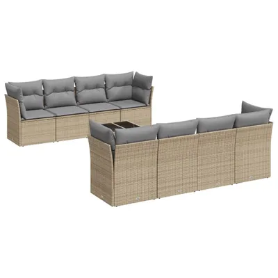 Zdjęcie produktu dla VidaXL 3249148, 9 szt.