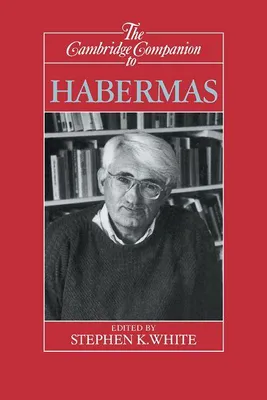Produktbild von The Cambridge Companion to Habermas