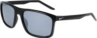 Produktbild von Nike NIKE FIRE L P FD1819 Black/polar silver flash 58/18/140 Uni Sonnenbrillen