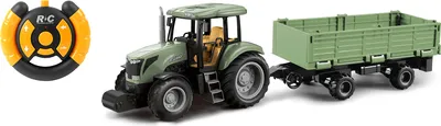 Immagine prodotto di Trattore WIKY RC con telecomando 40 cm