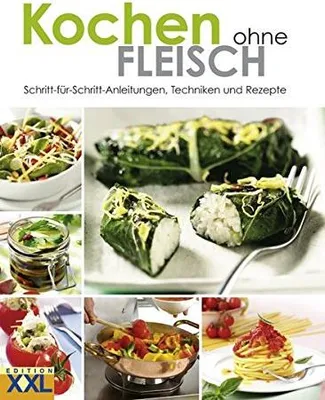 Produktbild von Cagnoni, L: Kochen ohne Fleisch