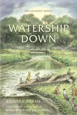 Obrázek produktu pro Watership Down: Grafický román