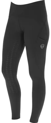 Obrázek produktu pro Covalliero jezdecké legíny dámské full-grip FS 2025 jezdecké kalhoty černé 38/40