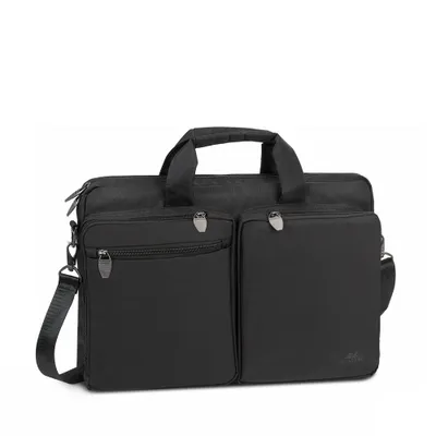 Image de Riva NB Tasche   Tiergarten    16,0"      schwarz      8530