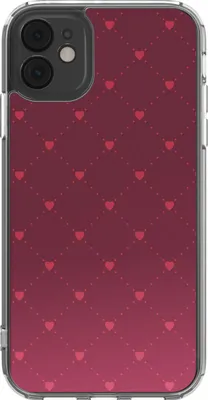 Obrázek produktu pro imoshion Designové pouzdro pro iPhone 11 – Crush Check Coral Dust
