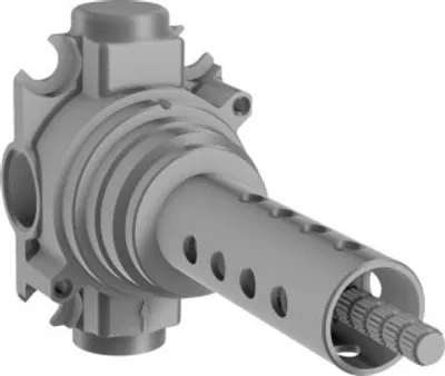 Obrázok produktu pre Hansa 02950100 Skrytý odvádzač HANSA 0295 G1/2,
