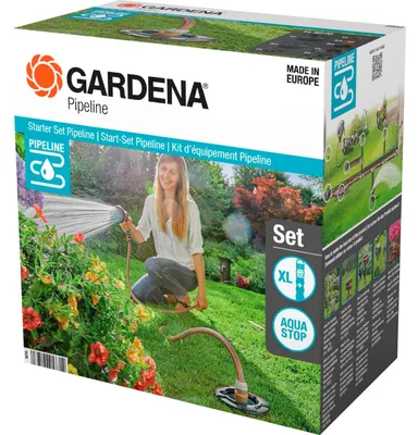 Zdjęcie produktu dla GARDENA 08270-20 GARDENA Bewässerungs-Set Pipeline