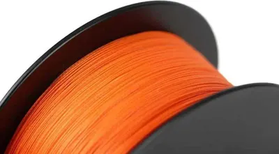 Produktbild von Fox Submerge Orange sinking braid - 600m geflochtene Angelschnur, Durchmesser/Tragkraft:0.20mm / 15.8kg / 35lb