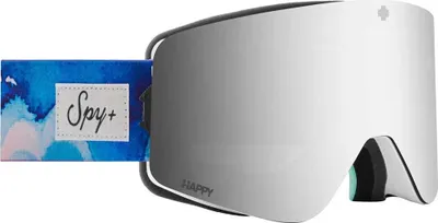 Produktbild von Spy Marauder Se Skibrille Silber Happy Bronze Platinum Mirror/CAT2+Happy LL Rose/CAT1 Silber Happy Bronze Platinum Mirror/CAT2+Happy LL Rose/CAT1