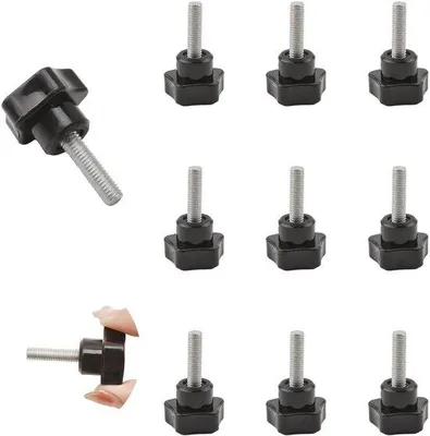 Produktbild von M6*25 Metallische Maschinennieten - Set aus 10 Teilen