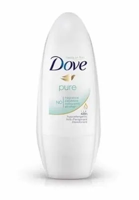 Produktbild von Dove Deo Roll-on - Sensitive 50 ml