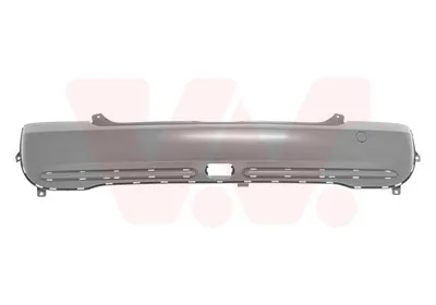 Produktbild von VAN WEZEL Heckstoßstange 0503546 hinten für MINI Schrägheck (R50 R53)