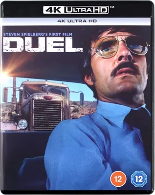 Produktbild von Duell [BLU-RAY 4K]