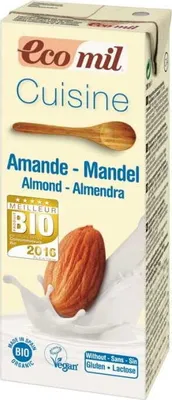Immagine prodotto di Cuisine - Mandorla 200ml