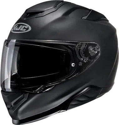 Produktbild von HJC RPHA71 SOLID Integralhelm matt schwarz XXL