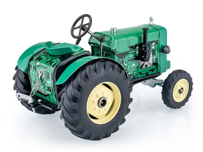 Obrázek produktu pro _MAN AS 325 A Traktor KOVAP