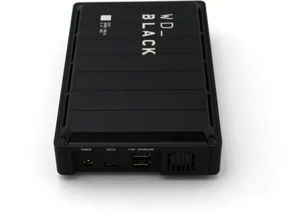 Produktbild von Western Digital - WDBA3P0080HBK - WD_Black D10 - Externe Harde Schijf (8 TB)