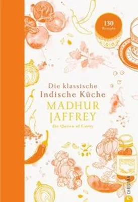 Immagine prodotto di Die klassische indische Küche