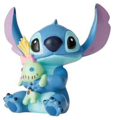 Produktbild von Enesco 6002187, Blau, Grün, Türkis, Harz, 63,5 mm, 69,8 mm, 82,5 mm