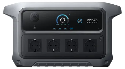Produktbild von Anker Innovations Anker SOLIX C2000 - Gen 2 - tragbares kraftwerk