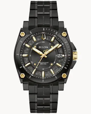 Produktbild von Bulova Analog 'Precisionist Icon' Herren Uhr  98B408