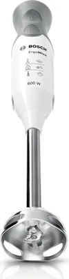 Produktbild von Bosch ErgoMixx MSM66120 Pürierstab 600 W Grau Weiß