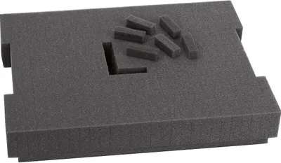 Produktbild von Bosch Rasterschaumstoffeinlage zu L-Boxx 136 - 2608438036