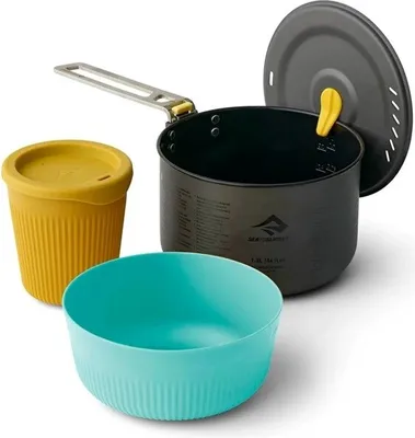 Produktbild von Sea to Summit Frontier UL One Pot Cook Set