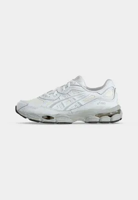 Immagine prodotto di ASICS Gel-NYC "White White Glacier Grey" Unisex, 1203A280-102, Taglia: 39