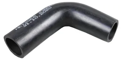 Produktbild von METZGER 2380026 Schlauch KGE für OPEL Astra G CC (T98) Kurbelgehäuseentlüftung