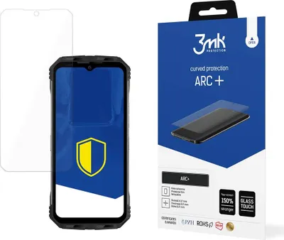 Produktbild von 3mk Display Schutzfolie ARC+ für Doogee V30T  0,17mm Self-Heal