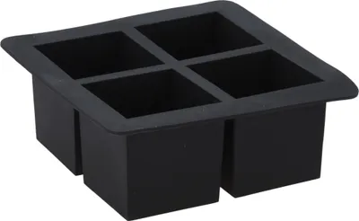 Obrázok produktu pre Koopman Maxi forma na ľadové kocky – 4 kocky