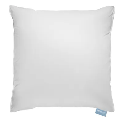 Produktbild von Premium 3-Kammer-Kopfkissen | Daunenkissen | XDREAM | 80 x 80 cm