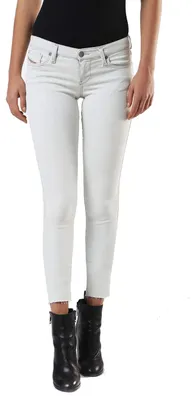 Produktbild von Diesel Damen Skinzee-Low  084EY Jeans Skinny Super Slim