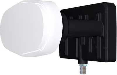 Produktbild von Inverto IDLM-SINM20-TRPMN-8PP Single-Triple Feed LNB 23mm 13°E+16°E+19,2°E