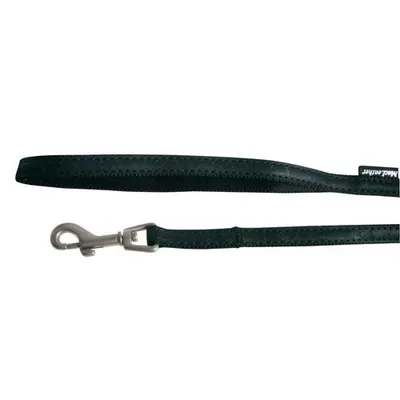 Immagine prodotto di ZOLUX MAX LEATHER Guinzaglio in pelle nero 120x1cm, Z522010NO