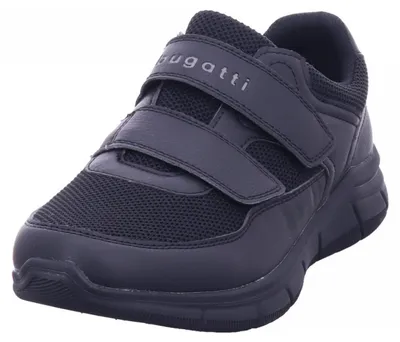 Produktbild von Bugatti Slipper schwarz in Gr. 44