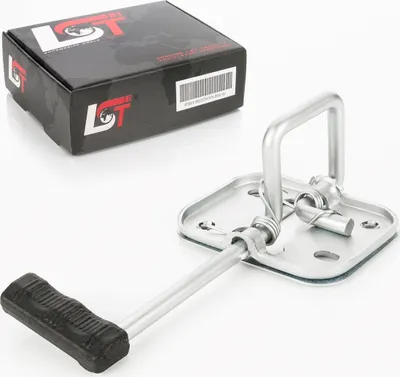 Produktbild von Motorhauben Verschluss Fanghaken Schließbügel für SEAT IBIZA IV 4 6J 6J0823186