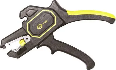 Zdjęcie produktu dla C.K Tools Automatische Abisolierzange, 18mm (T1261)