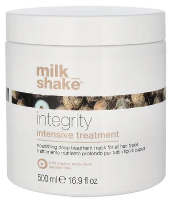 Produktbild von Milk_Shake Integrity Intensive Deep Treatment Mask For All Hair Types 500 ml