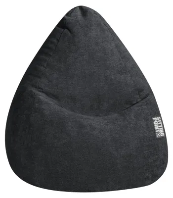 Produktbild von SITTING POINT ALFA XXL Sitzsack schwarz