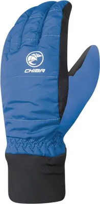 Produktbild von CHIBA City Liner Kids - wasserdichte Kinder-Radhandschuhe S aqua