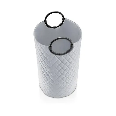 Immagine prodotto di reisenthel® VT7062 reisenthel® Wäschekorb loophome L grau