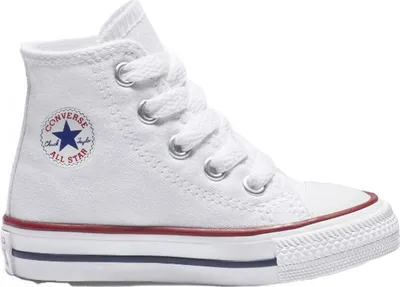 Produktbild von Converse Chuck Taylor All Star Hi Kle k d Schnürung Le wand Turnschuhe Weiß – undefined / Weiß